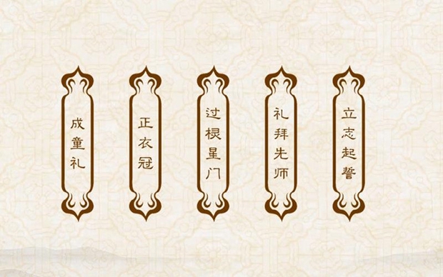 礼仪文化课程体验