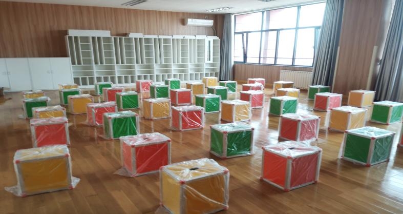 济宁学院附属小学太白湖校区